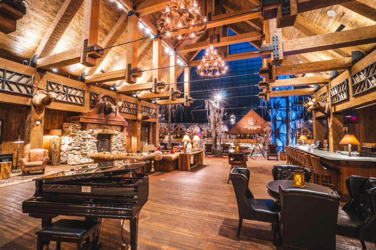 Big Cypress Lodge Memphis Exteriér fotografie