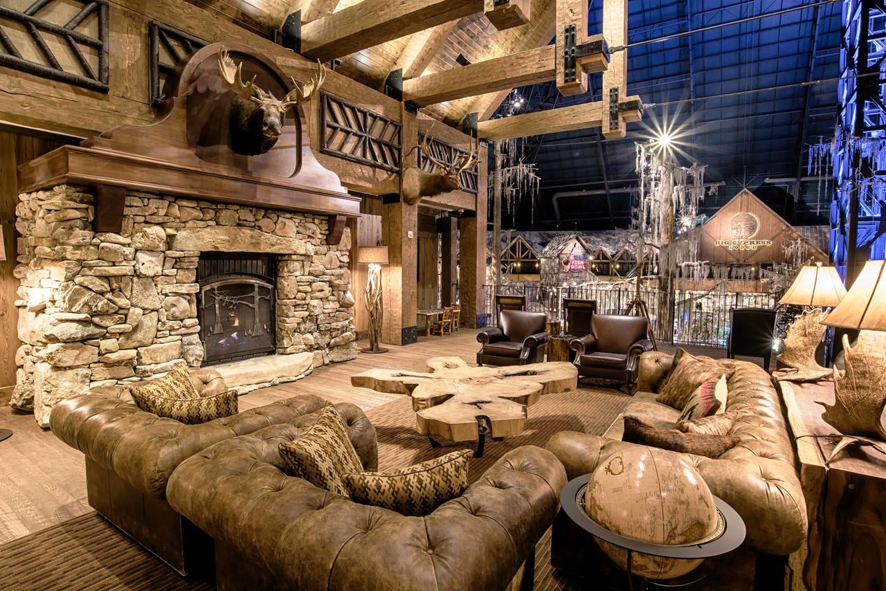 Big Cypress Lodge Memphis Exteriér fotografie