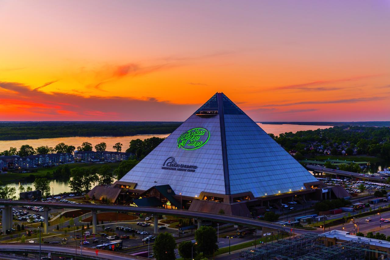 Big Cypress Lodge Memphis Exteriér fotografie