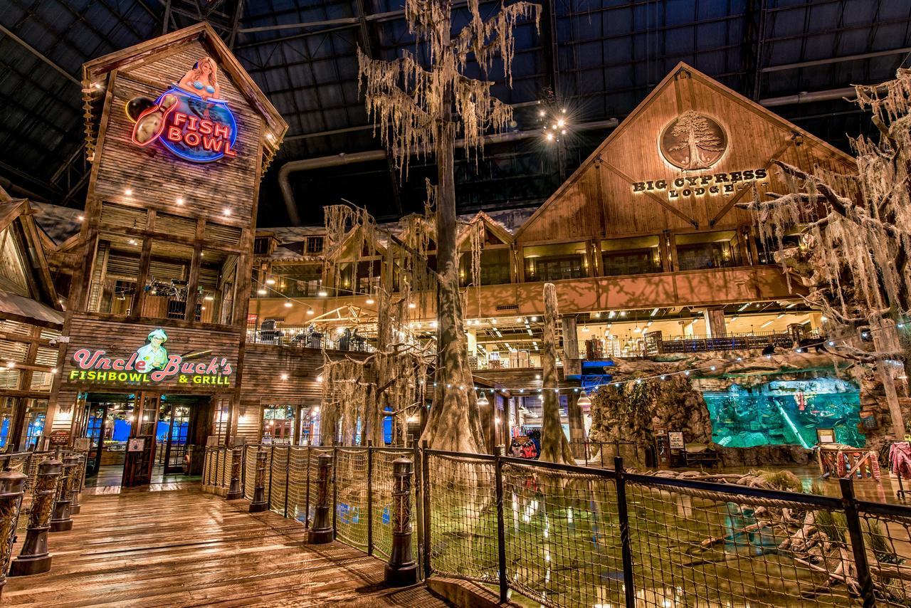 Big Cypress Lodge Memphis Exteriér fotografie