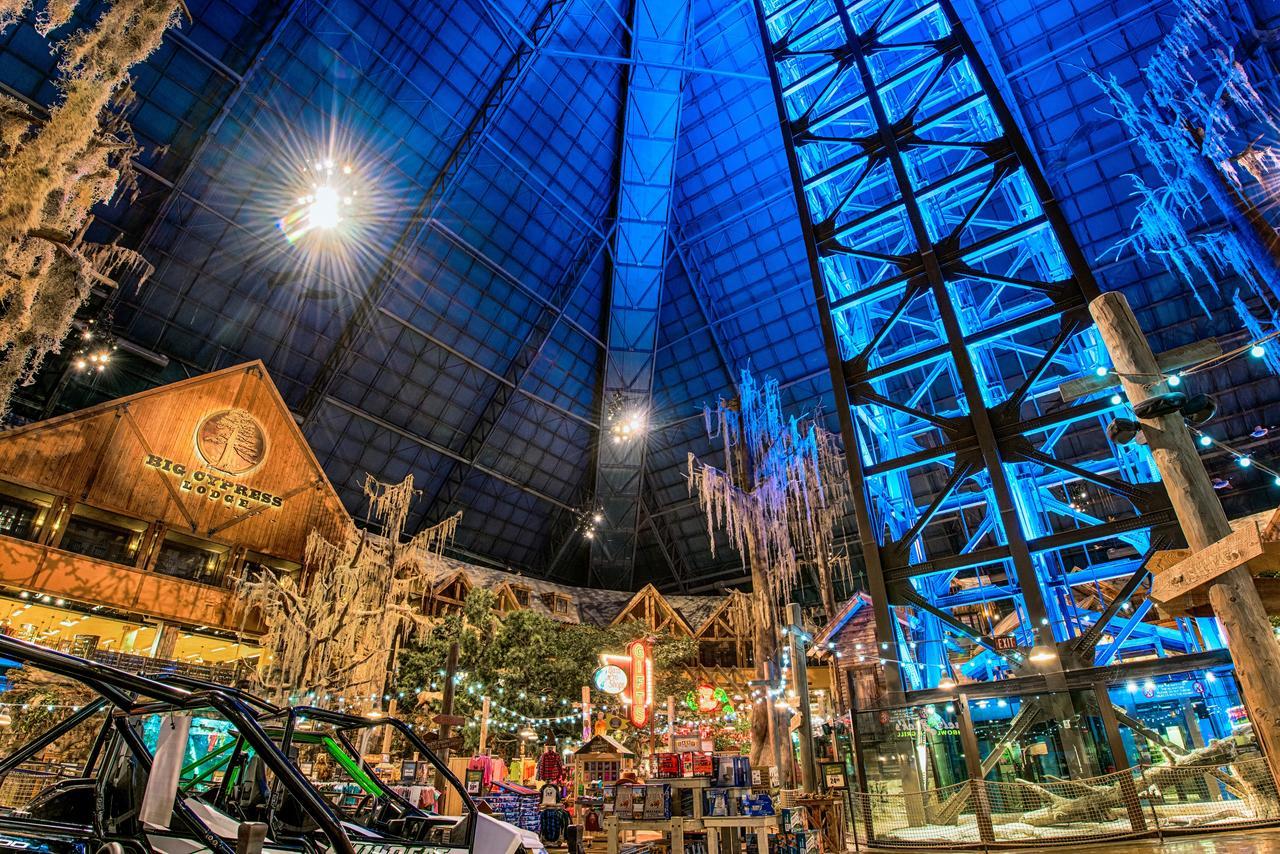 Big Cypress Lodge Memphis Exteriér fotografie