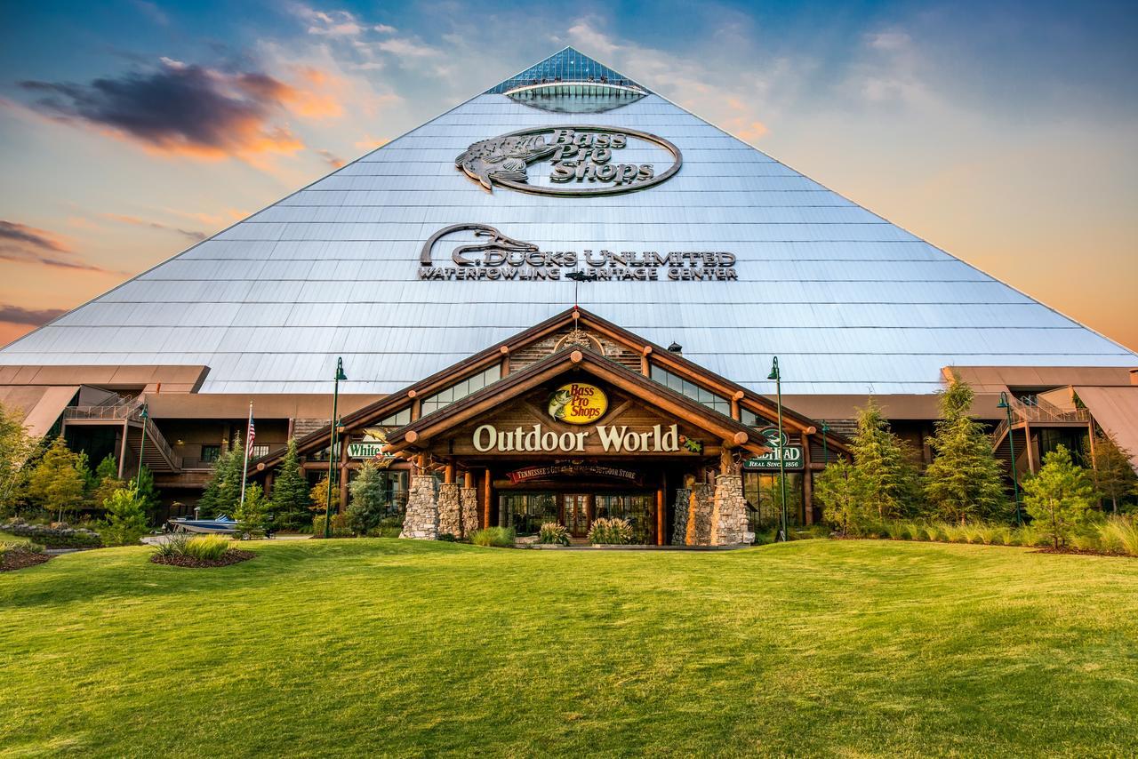 Big Cypress Lodge Memphis Exteriér fotografie