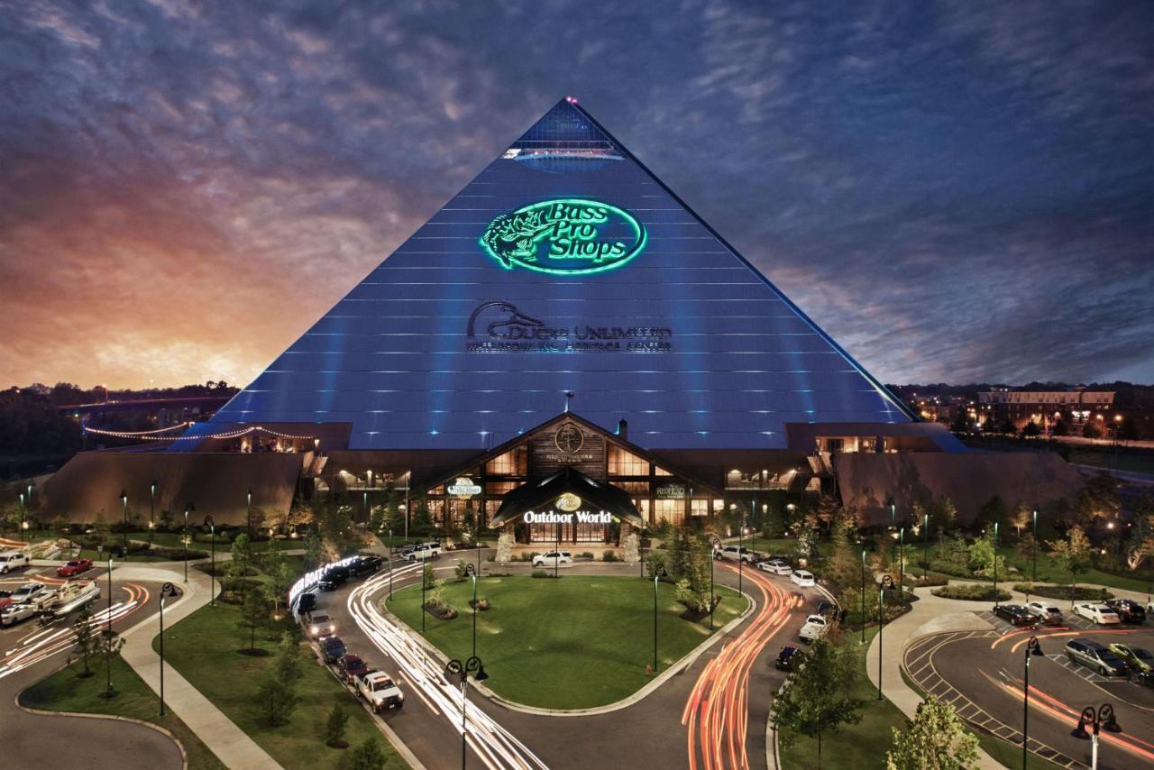 Big Cypress Lodge Memphis Exteriér fotografie