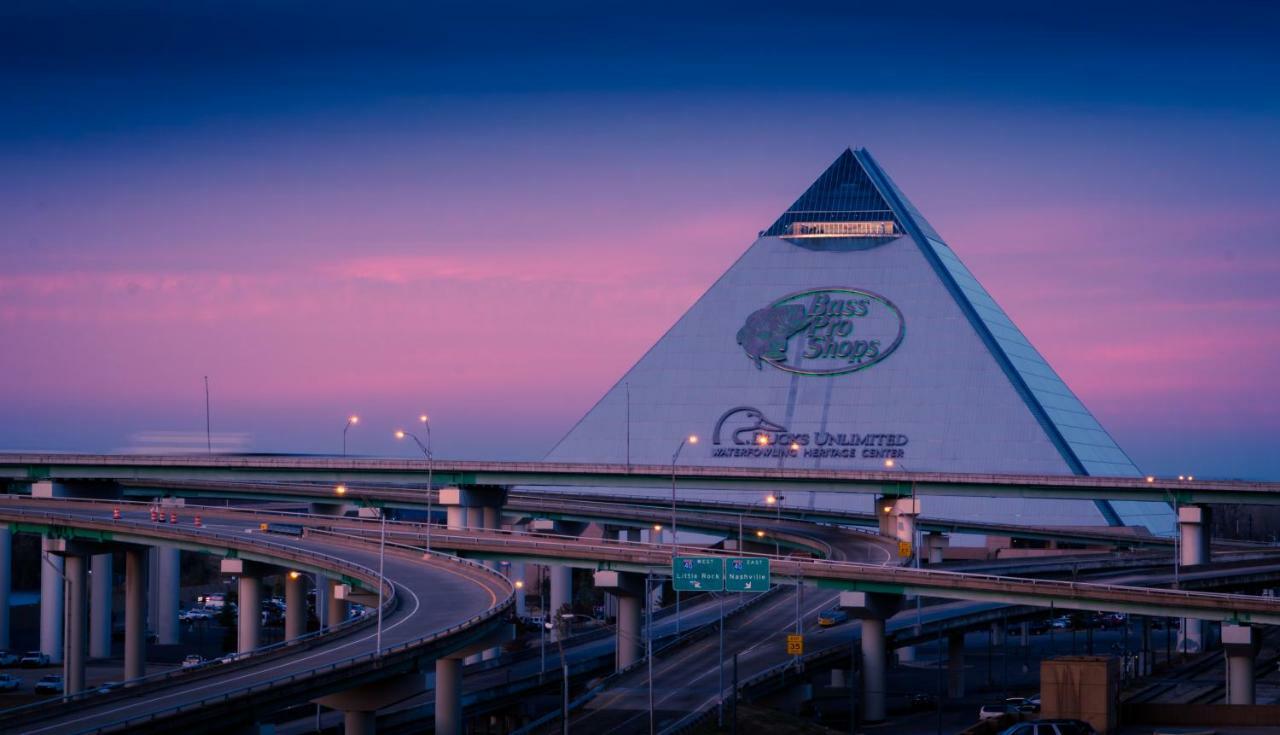 Big Cypress Lodge Memphis Exteriér fotografie