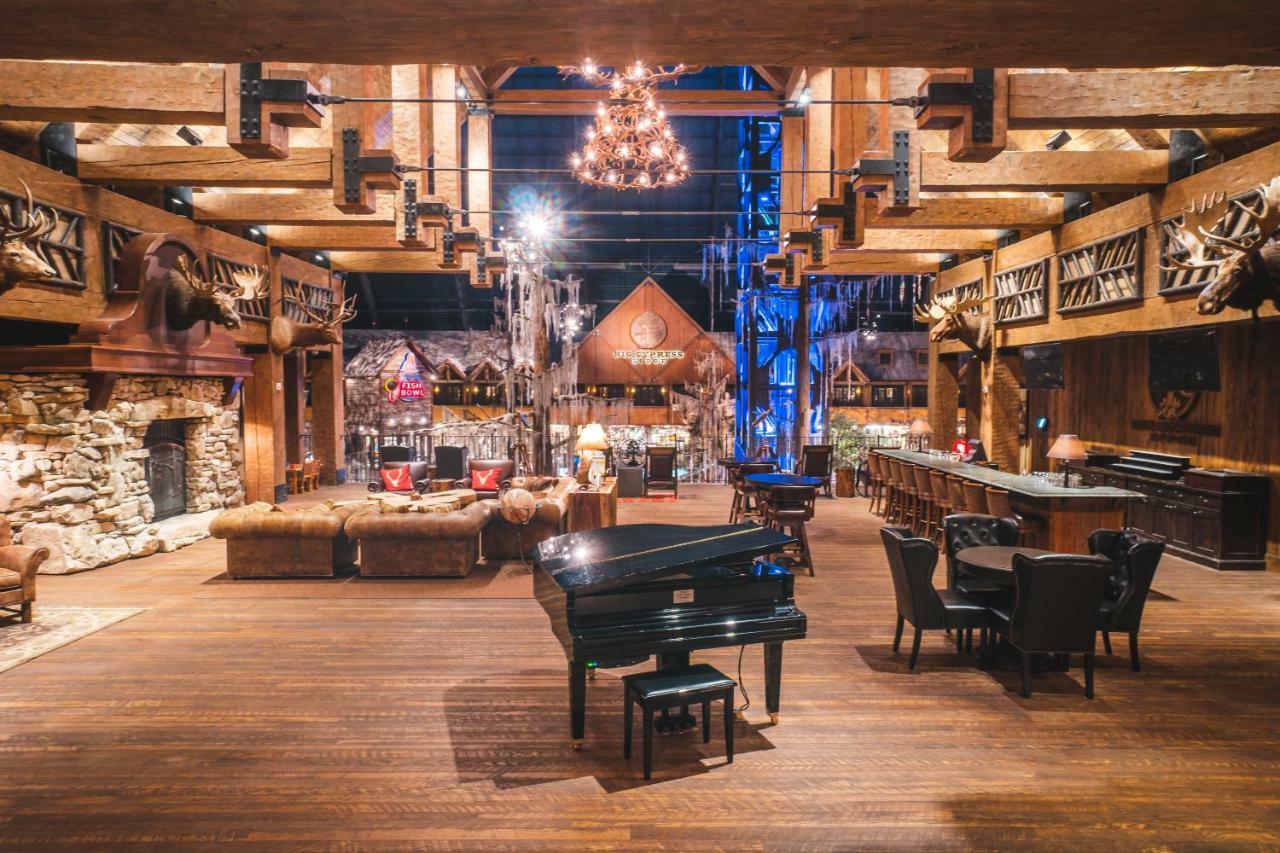 Big Cypress Lodge Memphis Exteriér fotografie