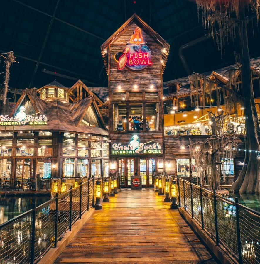 Big Cypress Lodge Memphis Exteriér fotografie
